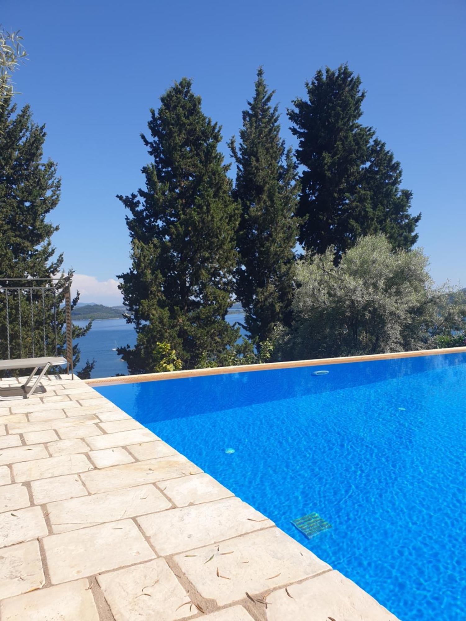Villa Galini Нидри Номер фото