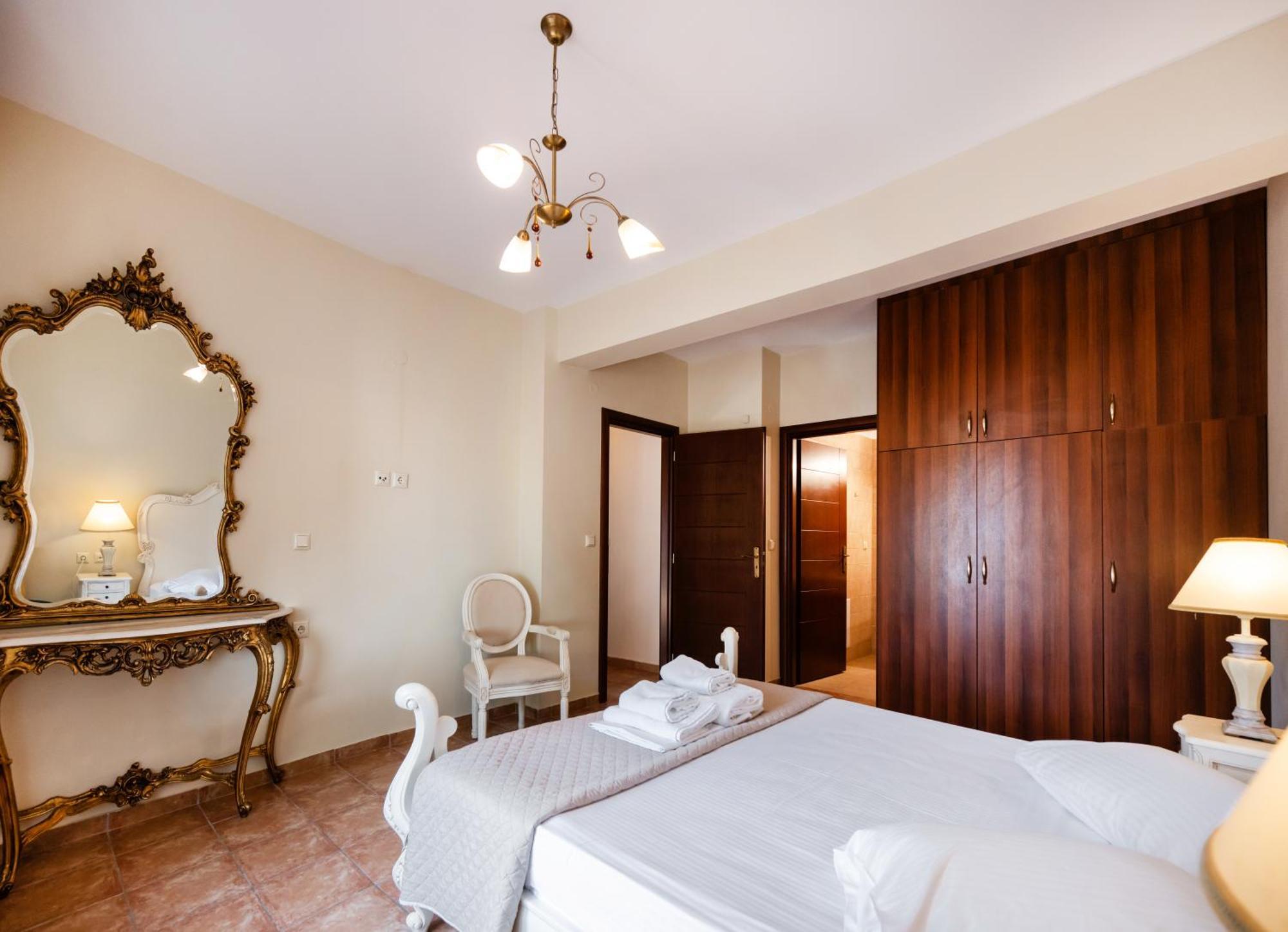 Villa Galini Нидри Экстерьер фото