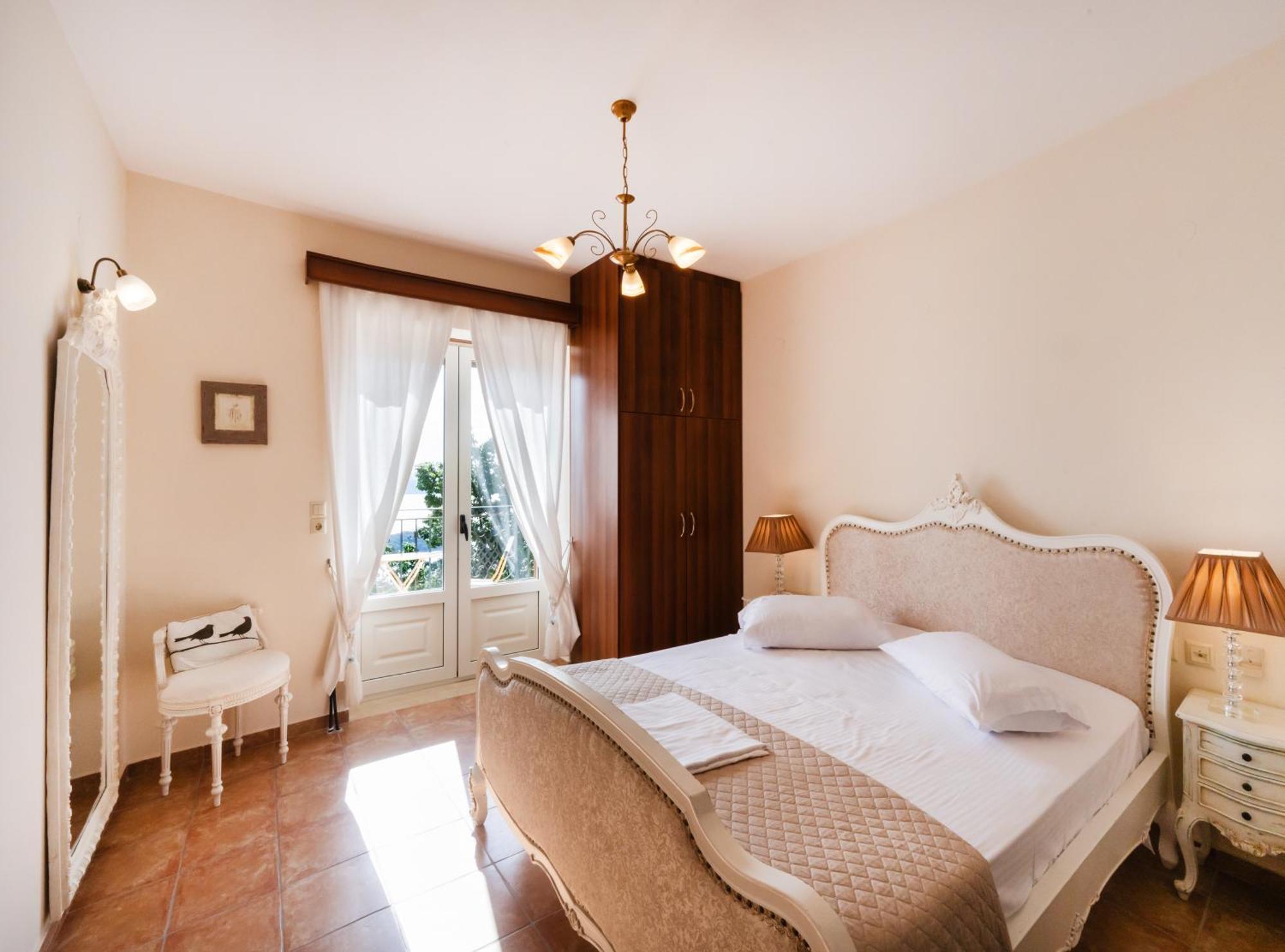 Villa Galini Нидри Экстерьер фото